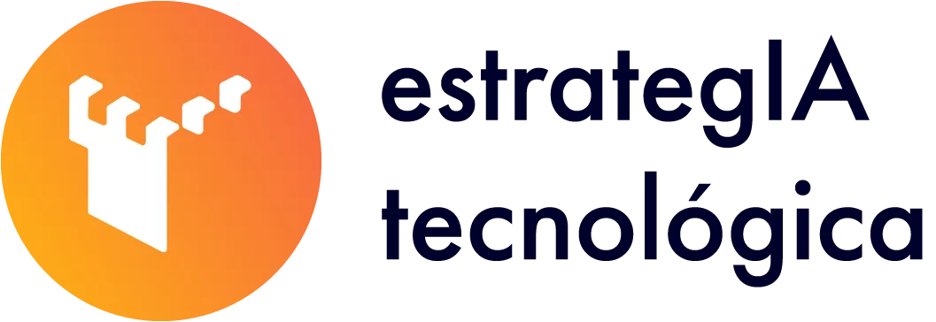 Logotipo oficial de Estrategia Tecnológica