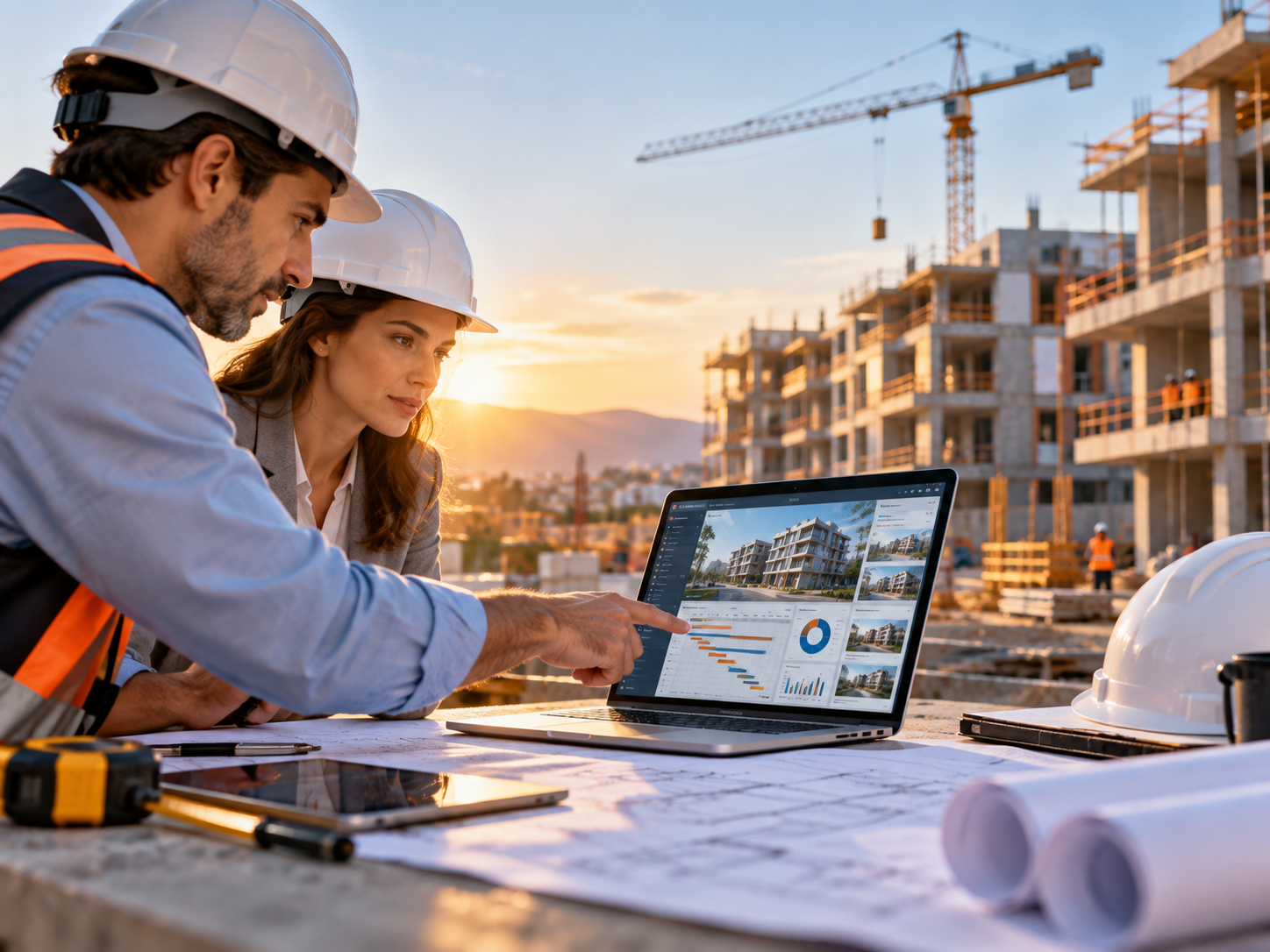 Construcción y Vivienda