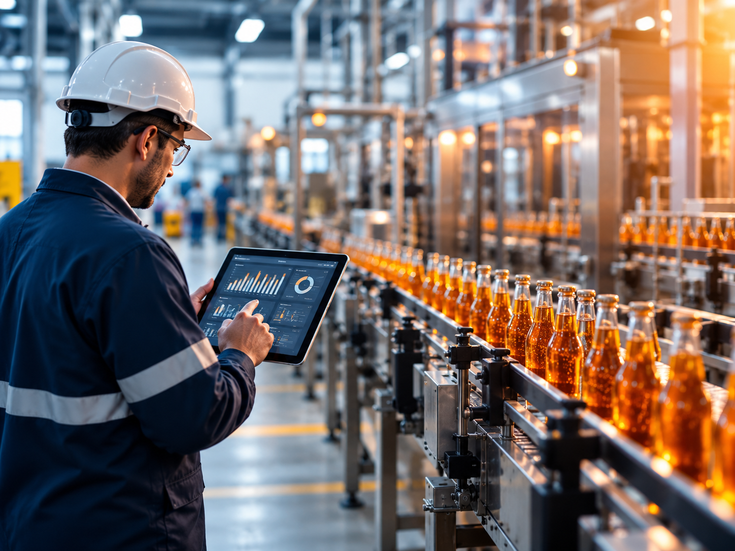 Industria de Bebidas