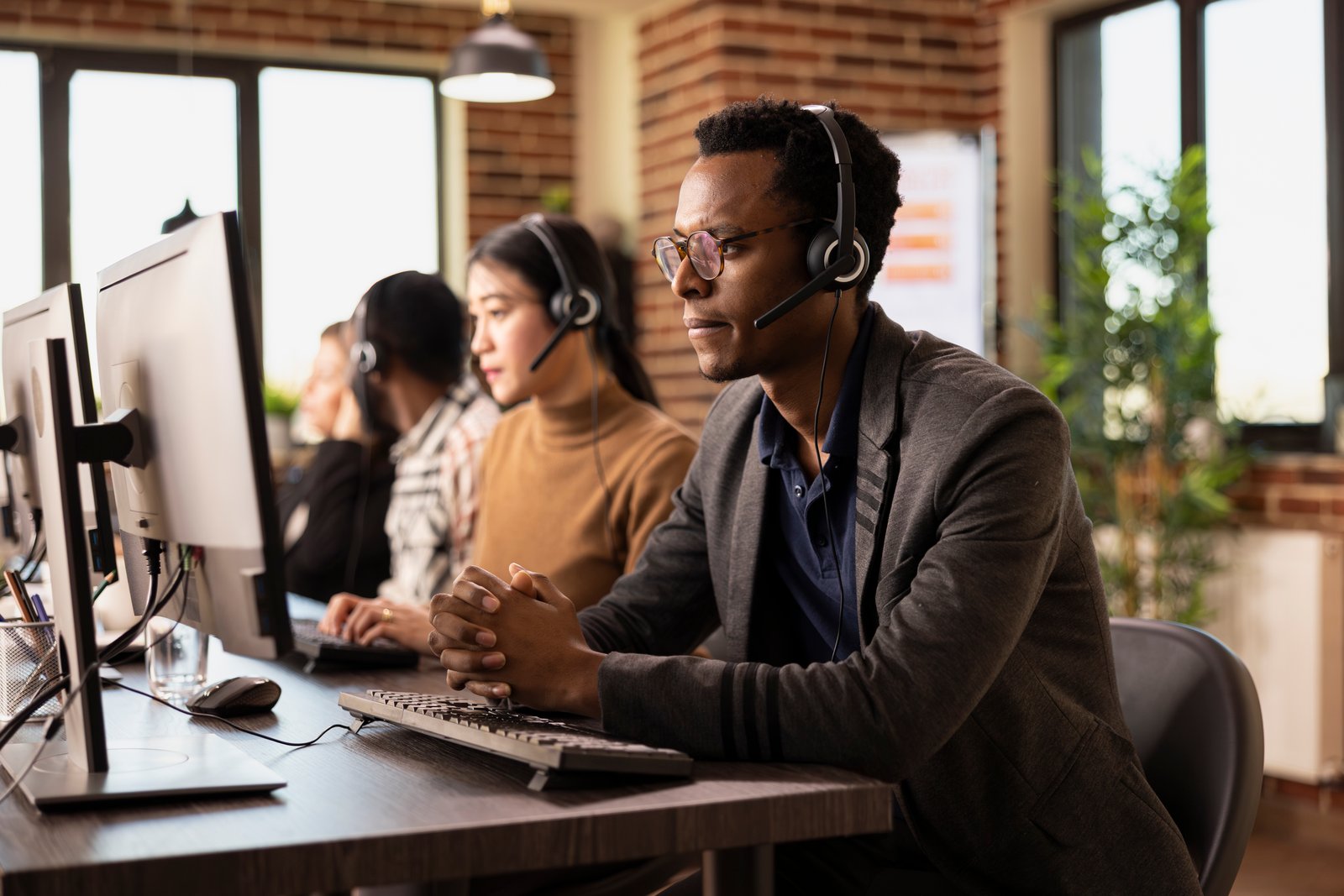 Soporte continuo y especializado.