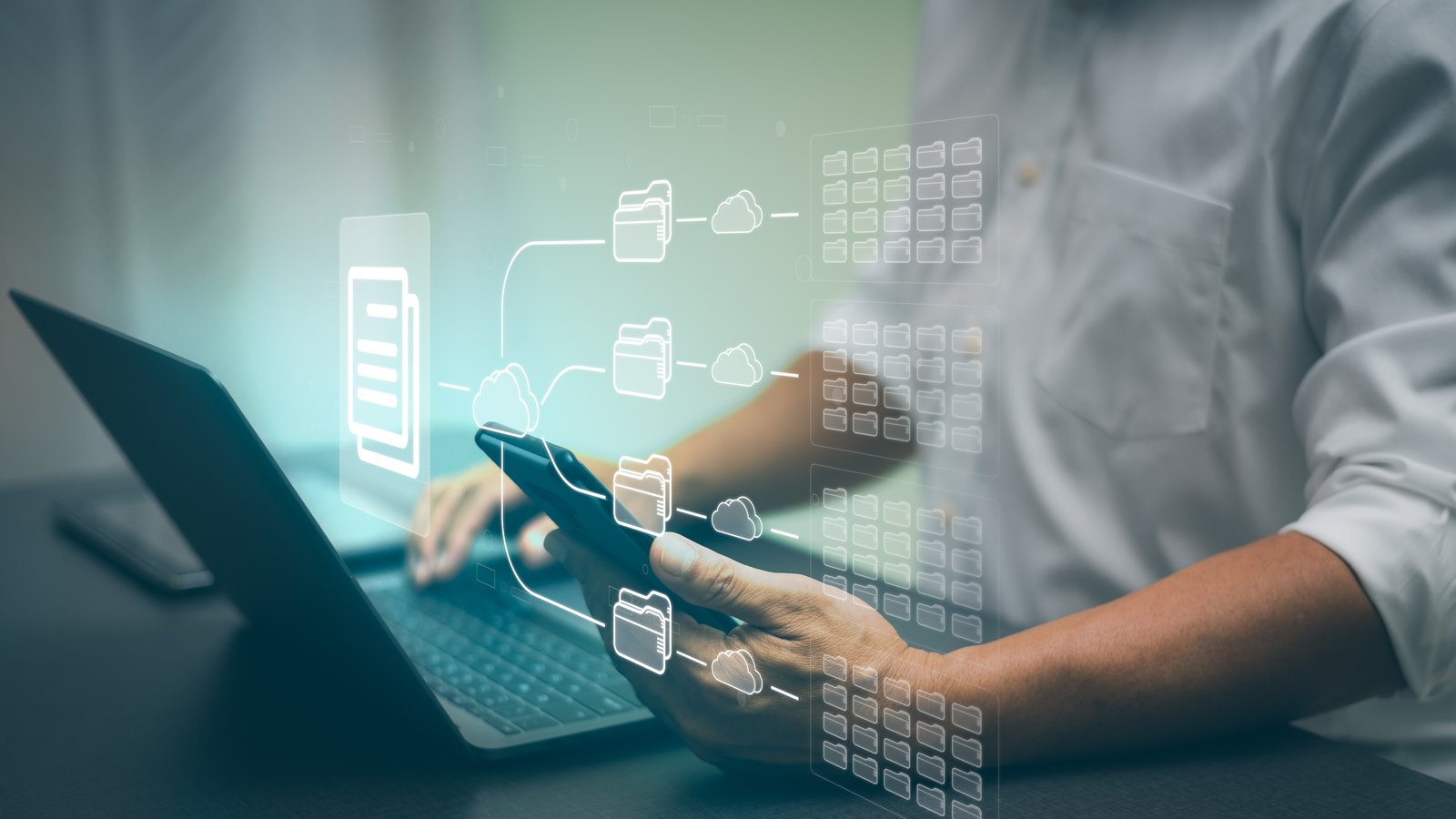 Integración de Múltiples Fuentes de Datos