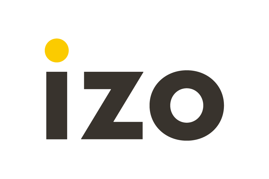 Logo de IZO
