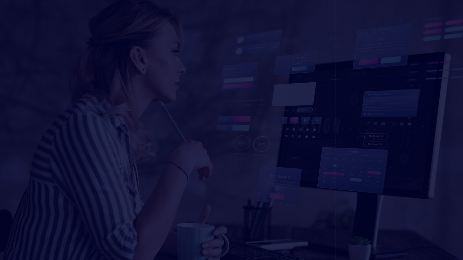 Corporativo - Talento y Tecnología