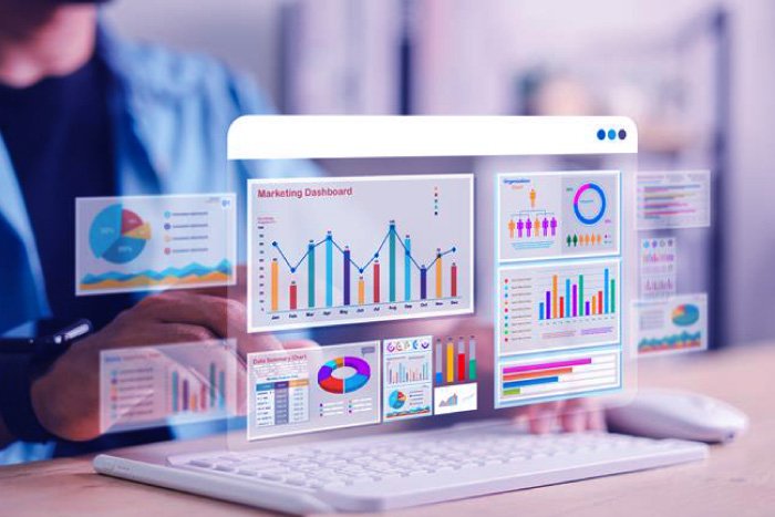 Dashboards & Reportes